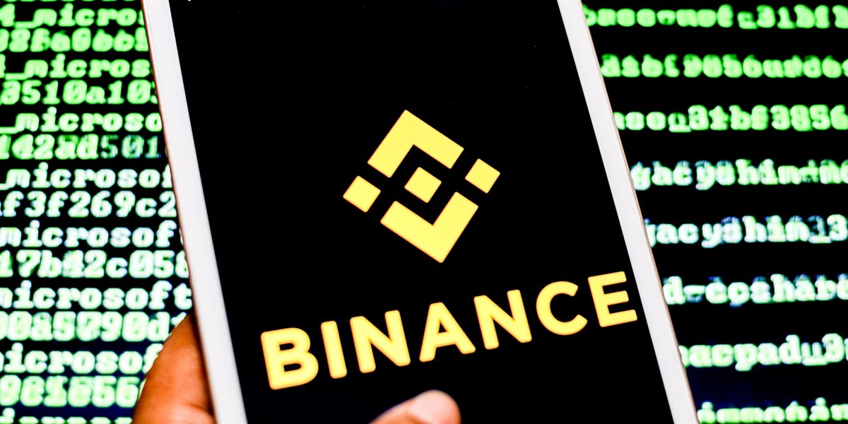 Crypto exchange Binance halts withdrawals while it struggles to deal with a large backlog | @BISouthAfrica ow.ly/L8YP50GCq91