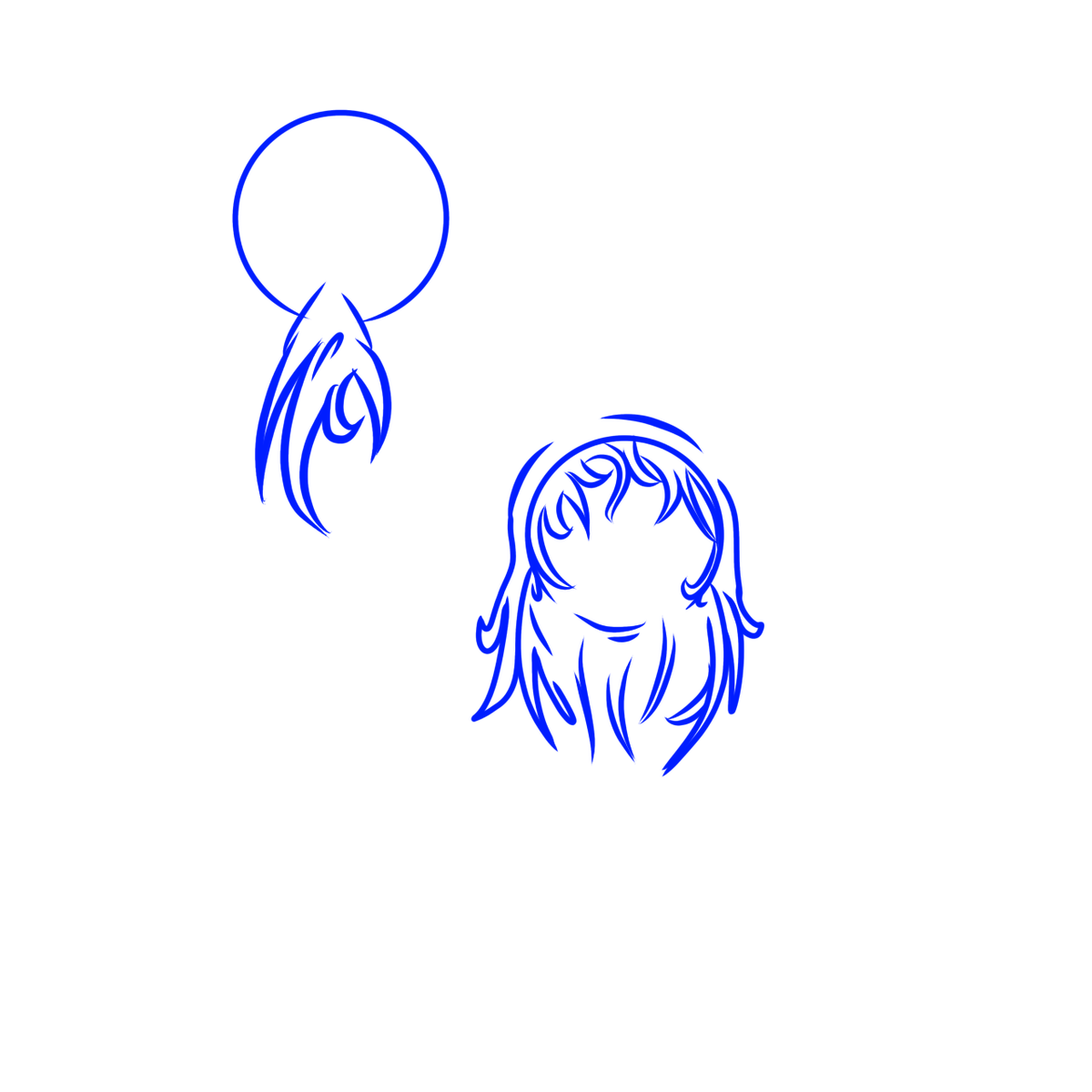 rocknmary's tweet photo. Drew these on the plane because I was going fcking insane (9 hour flight) https://t.co/sN8eWEEeur