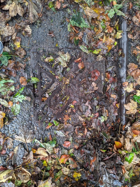 MCWBOLNEY's tweet photo. @MSDCnews This was our business premises after last weeks heavy rain due to drains further up the road being blocked. 3rd time this Autumn. RH17 5PY. This is costing us money. Can you send someone to clear the drains PLEASE! https://t.co/uGGEq6n2JX