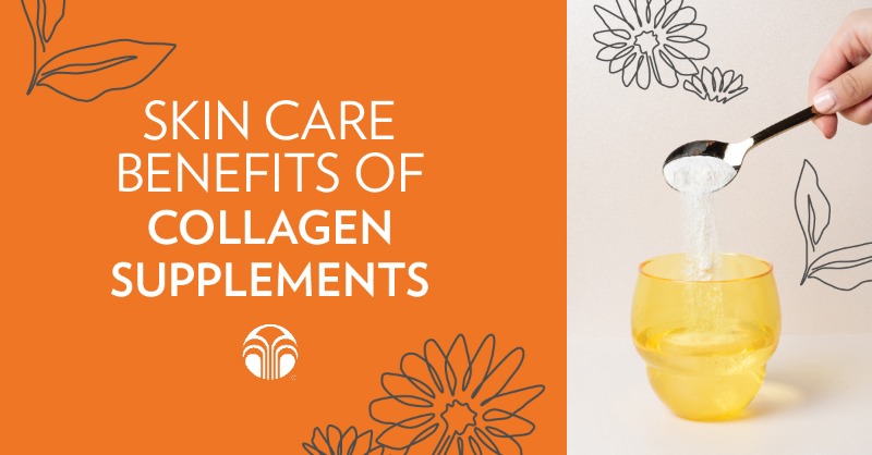 nuskin's tweet photo. Did you know that one of the main benefits of #collagen is healthy skin? Ever wonder why that is? 🤔 Check out our latest article from #NuSkin's Research and Development team to learn:
✨ benefits of collagen
✨ collagen in skin health
✨ #collagensupplements
#InsideOutGorgeous