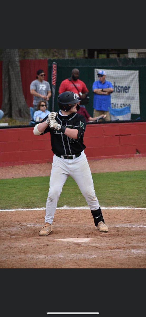 Congrats to our guy <a href="/Blainerogers34/">Blaine Rogers</a> on his commitment to National Park CC! We couldn’t be happier for Blaine and his family!! Great things in store for this young man! ⚾️💪🏼
<a href="/Legg_21/">Jason L Legg</a> <a href="/Richard_rogers_/">Richard Rogers</a> <a href="/cole_downey/">Cole Downey</a> <a href="/DavidWelch_34/">David Welch</a> <a href="/knightknation4L/">Knights Knation #4L</a>