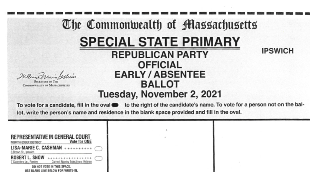 TownofIpswich's tweet photo. Special State Primary Election tomorrow, Tues., 11/2 @ ​Ipswich YMCA, 110 County Rd polls open 7 AM to 8 PM.  

Get the details here - https://t.co/etGBqjz1kc

Turn out to vote, Ipswich!
@ihstigers @newsthatslocal @IpswichUtility @ICAM_Ipswich @ipswichpl1 @IpswichPublic https://t.co/yCPWJJvkNi