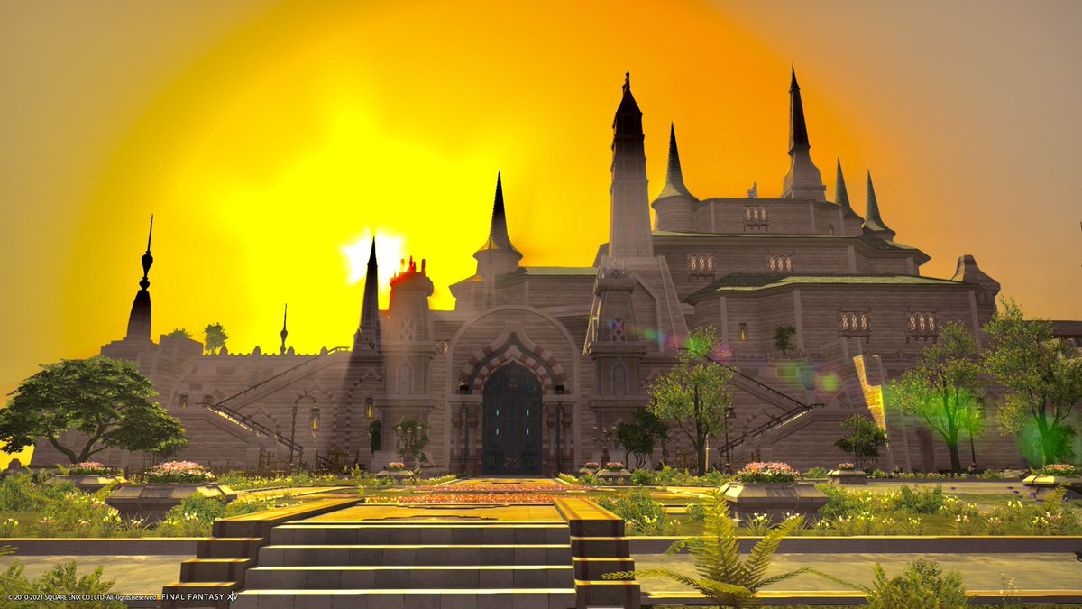shinryu0313's tweet photo. #PS5Share  #FF14 #FF14風景 https://t.co/wdwooOw3N2