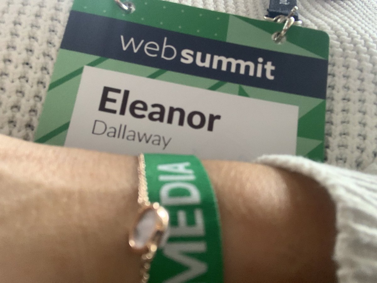 Eleanor Dallaway tweet media