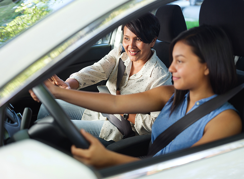 RCFATL's tweet photo. The first time your teen actually drives the car, start in the safest, easiest location possible, like an empty parking lot. Have your teen practice applying gas and brakes, driving straight, turning and backing up. #TeenDriverSafety #StateFarm #RyanCameronFoundation https://t.co/3xRE8MWI7o