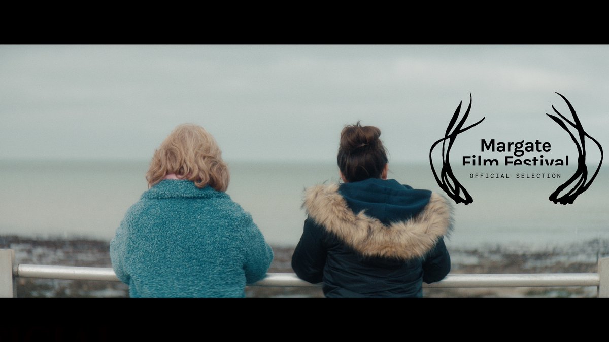 Was an absolute pleasure to screen as part of the Passing Ships programme at <a href="/MargateFilmFest/">Margate Film Festival</a>. If you missed the screening, Ned &amp; Me will be available as part of the online leg of the festival from today until 7th November.
