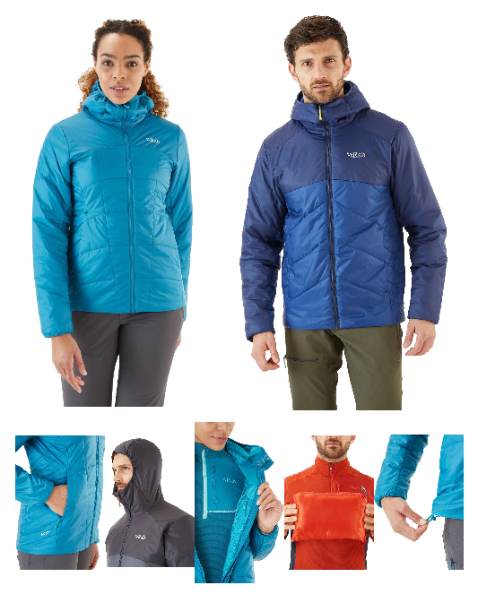 baBaik_es's tweet photo. La nueva XENON 2.0 JACKET con relleno sintético

Chaqueta ligera y compacta con relleno sintético Primaloft Silver Eco 100% reciclado. Una opción perfecta para llevar en cualquier salida invernal a la montaña.

https://t.co/EAjJxdwkmH https://t.co/SSKozPwL4v