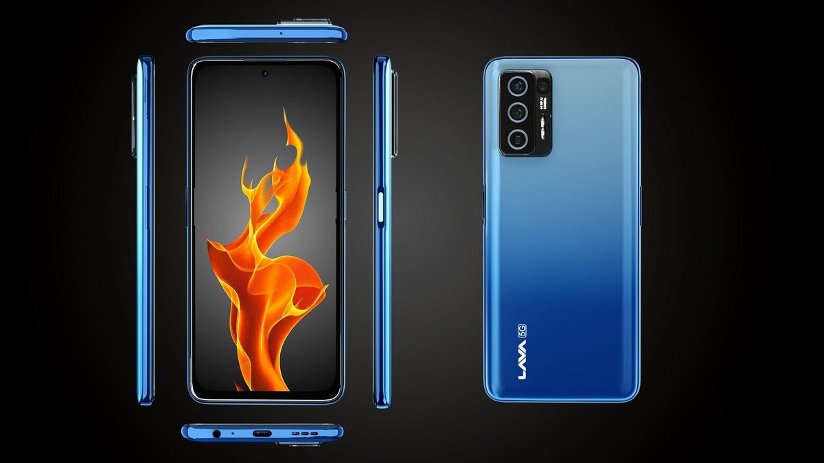 ArijitTechno's tweet photo. Lava's first-ever 5G smartphone is launching.
The device will be dubbed Lava Agni 5G and is set for launch on November 9th in India.
Image Credit & Source : 91Mobiles
#LavaAgni5G #Lava #LavaMobiles #Agni5G #Technoarijit #technews #technologies #tech #Smartphone #technology https://t.co/ZzozbKdmlO