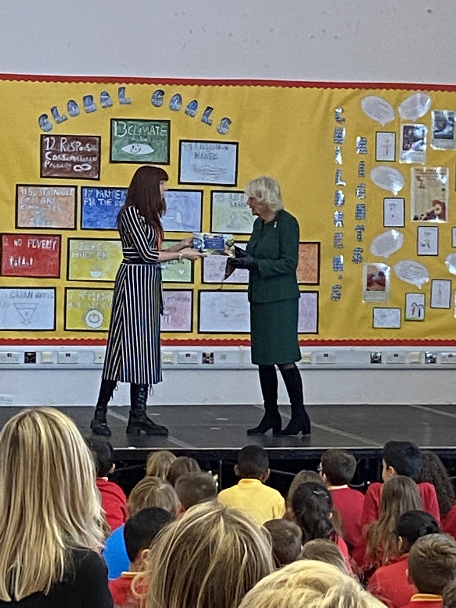 Wallacewell Primary School tweet media