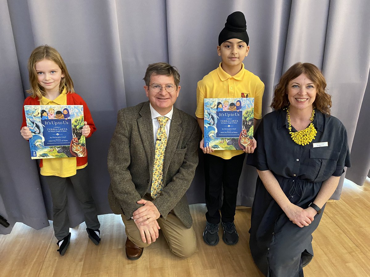 Wallacewell Primary School tweet media