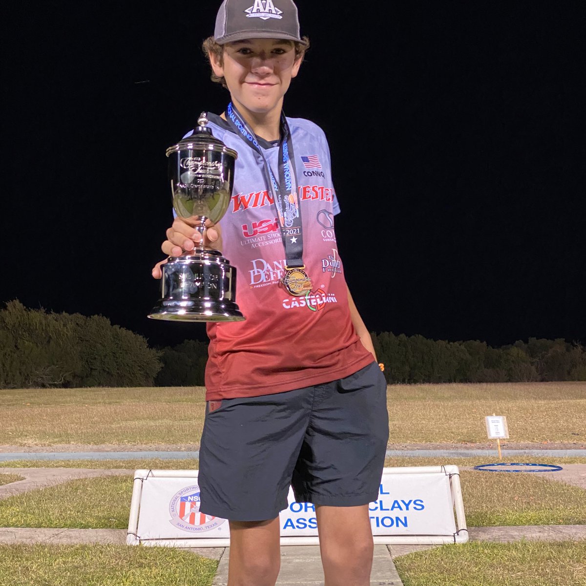 Winchester Ammunition tweet media