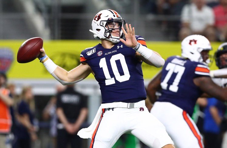 🚨BO NIX JOINS US TODAY🚨 We welcome .@AuburnFootball QB: BO NIX .@BoNix10 🔥Recapping the OM win 🔥Throwing to TE’s 🔥Bobo’s script 🔥A&M Preview 🔥Message to the fan base LIVE 2 CT: youtu.be/l2ZQa9JKpic P: al.com