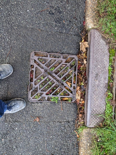 MCWBOLNEY's tweet photo. @WSCCNews This was our business premises after last weeks heavy rain due to drains further up the road being blocked. 3rd time this Autumn. RH17 5PY. This is costing us money. Can you send someone to clear the drains PLEASE! https://t.co/bFFDvZjjTC