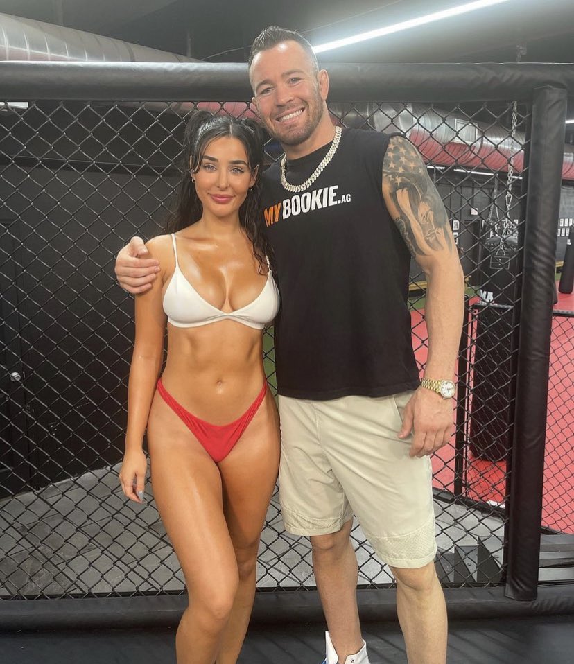 IncColby's tweet photo. Get your tissues ready dorks, the tears  will be unstoppable when this man gets the belt Saturday night.#ANDNEW  @ColbyCovMMA https://t.co/GFMiwMjpmT