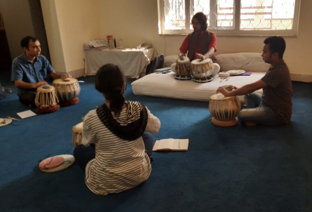 ihcdhaka's tweet photo. IGCC @ihcdhaka is glad to resume classes at both the Cultural Centres (Gulshan and Dhanmondi)

Few seats left! 

To register, click on the following link➡️https://t.co/CzJnFn03rh https://t.co/iQj9O2vR5J