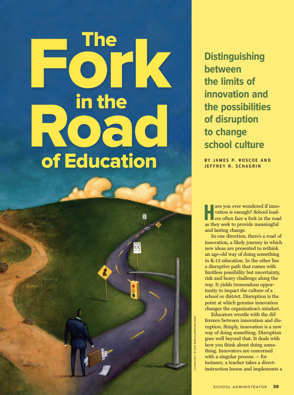 DisruptionEDU tweet media