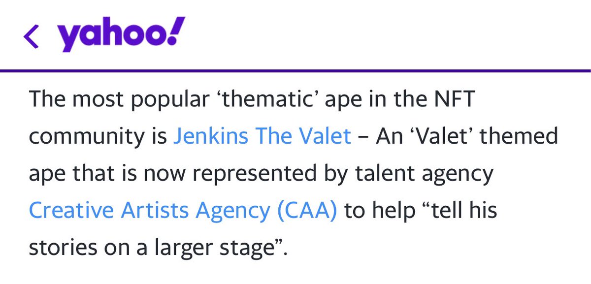 Jenkins The Valet 🍌 tweet media