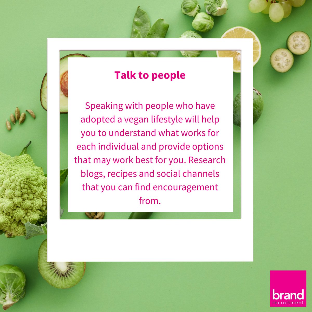 Brand Recruitment tweet media