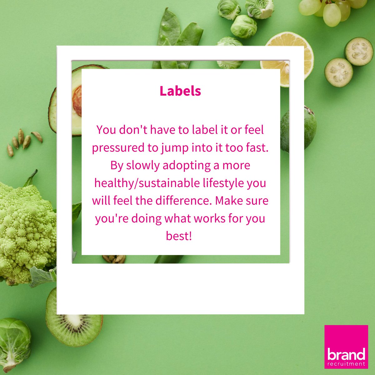 Brand Recruitment tweet media