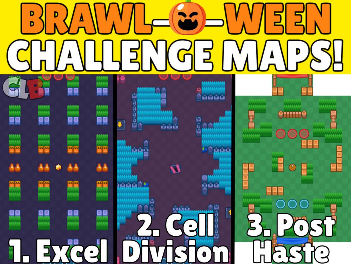 AndezNewz's tweet photo. ¡Mapas del desafío de Brawl-o-ween!

VIA: @/chatleaksbrawl https://t.co/vSS5Z6vw1g