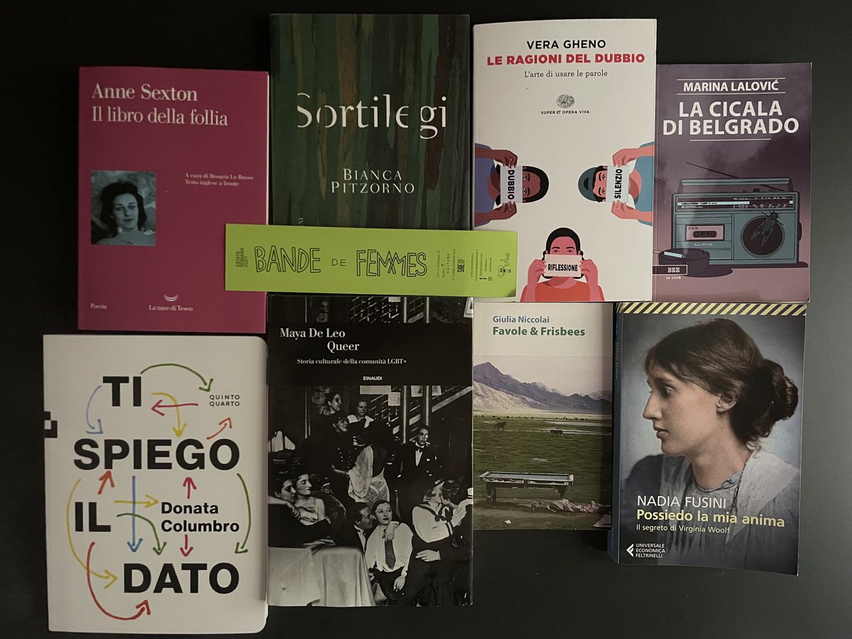 altre librerie occorreranno dopo <a href="/inQuieteFest/">inQuiete</a>