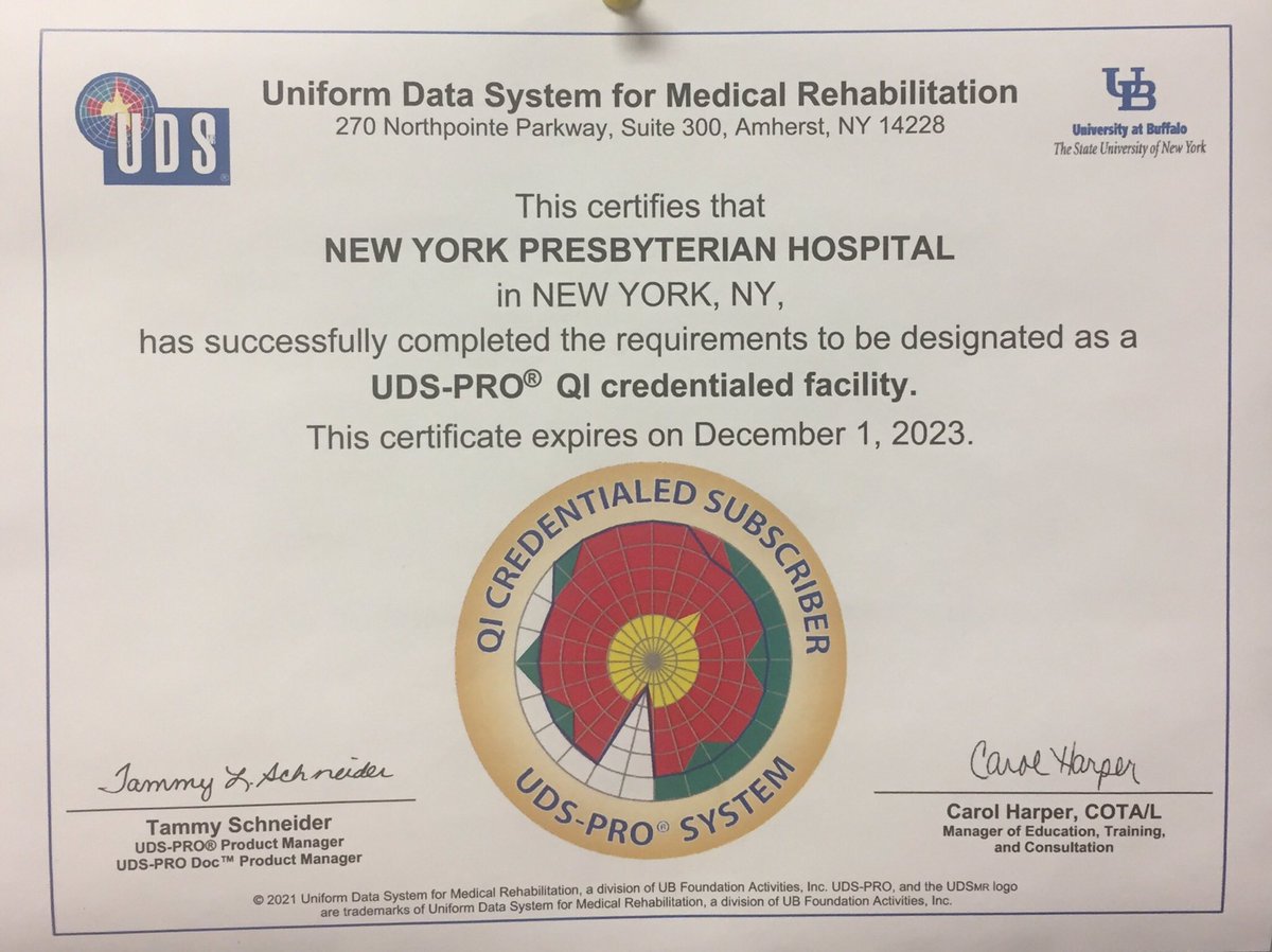 Congrats to 8GN IRU on UDS-PRO QI re-credentialing! #Hardworkpaysoff 👏🏾👏🏽👏🏼<a href="/OliverTolenti14/">OliverTolentino</a> <a href="/rehabspeech/">Ellen Goldberg</a> <a href="/lek9013/">Leslie Kane</a> <a href="/AkanshkaV/">AkanshkaV</a> <a href="/Jeffrey_NYP/">Jeffrey Hammond</a> @HeadRNColumbia <a href="/MagneticDrRN/">Dr. Niki Hartman</a> 😊
