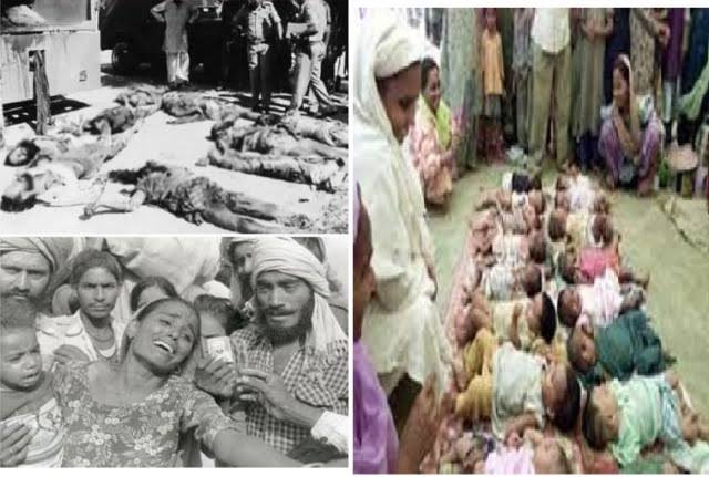 Kuldeepdyal's tweet photo. Sikh Genocide November 1 -4 1984 Started from Delhi  the Capital city of India then all over India   Law and order Courts Police, Media Were in Coma #Massacre of Sikhs 🥲🥲 https://t.co/bLmfbcEr9f
