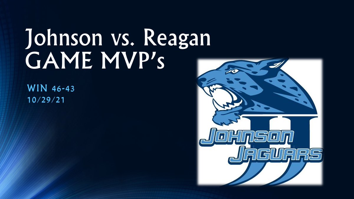 coachsotopop's tweet image. Congratulations to the Reagan Game MVP's @CTJohnsonHigh @JPApride @NeisdAthletics