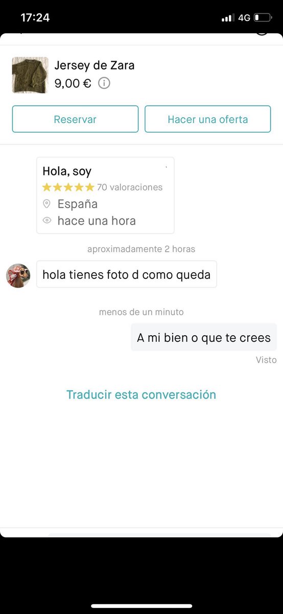 Nada más que decir