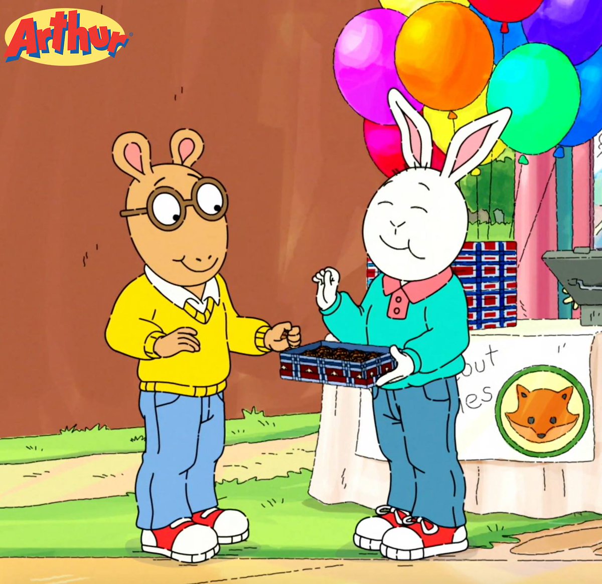 Arthur Read.