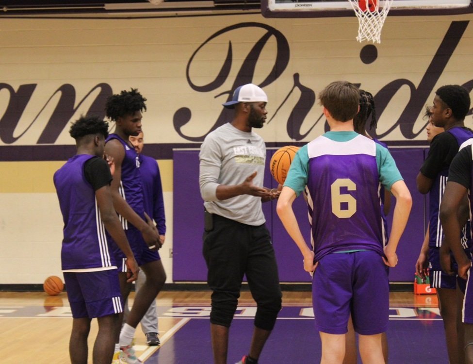 There is a lack of IQ on the court these days because there are to many "Basketball Trainers" and not enough "Basketball Teachers"!