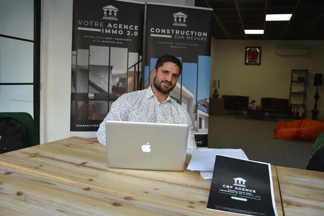 Du rugby professionnel sous les couleurs de l'ASM et Aurillac à l'immobilier, Pierre Rude a réussi sa reconversion 

➡lamontagne.fr/chatel-guyon-6…