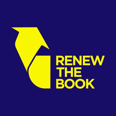 1 februari 2022 start de nieuwe editie van Renew the Book! Lees het hier: renewthebook.com/start-vierde-e…