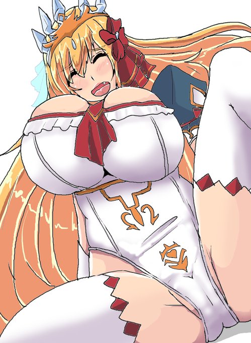 プリペコ描いてたら、
途中でレオタード的な何かにしたくなる病気が再発した・・・ 