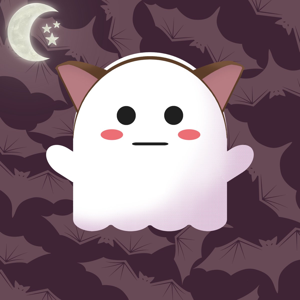 EtherSpooks's tweet photo. @NFT_AmazingCats Follow us while you're still early; Etherspooks #NFT 👻 

We have a giveaway running right now, and more are coming soon, be sure to look at our profile👀! https://t.co/gIQgwO8Xhb