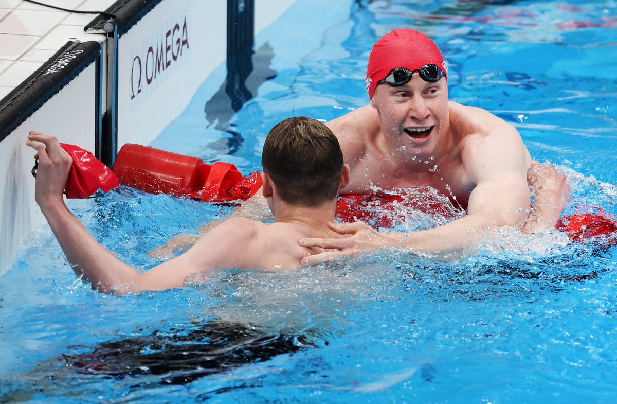 Aquatics GB tweet media