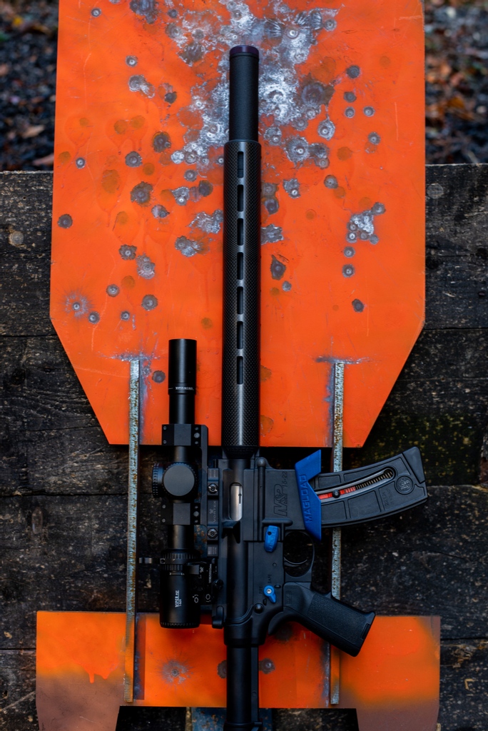 BritFire556's tweet photo. The @tomstargets full-sized IPSC AR500 target can certainly take a beating!⁣

#britfire #targets #ar500 #shootsteel #steeltarget #smithandwesson #britishshooting #mandp1522 #22lr #1522 #fieldsports https://t.co/K5jCvQhUkd
