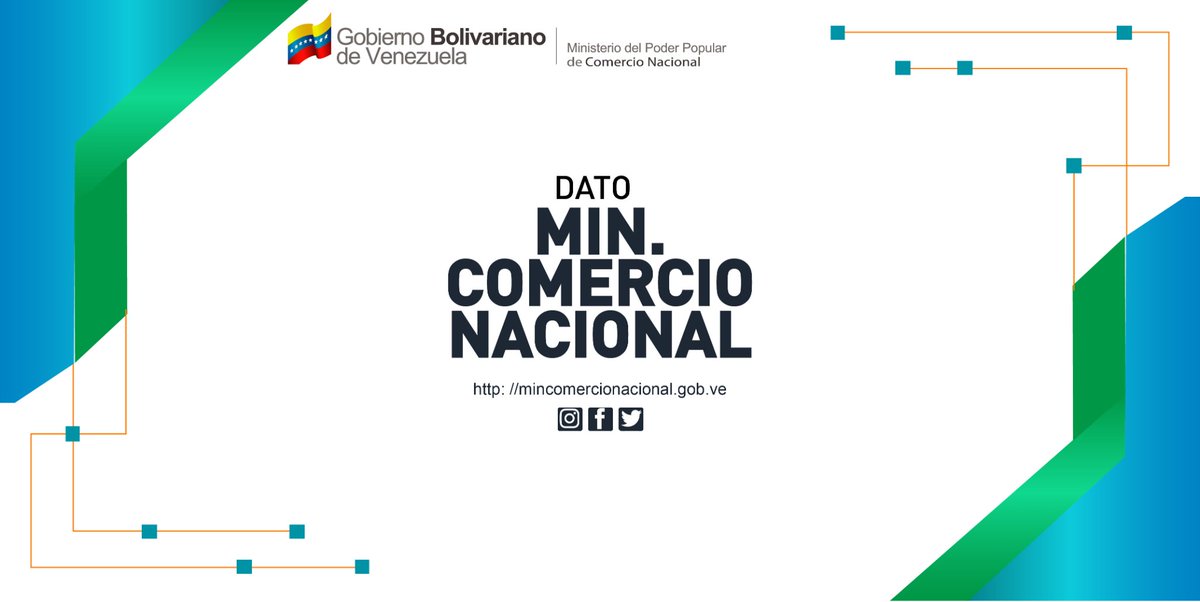 MinComNacional's tweet photo. #1Nov ⭕ #DatoMinComercio | En la semana del #25Oct al #29Oct @almacaracas  movilizó 19 contenedores por importación, de los cuales 8 fueron a través de La Guaira y 1 por Puerto Cabello, mientras que por exportación salieron 19 contenedores a través del mismo puerto. https://t.co/DmUQ8ogGpL