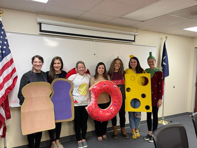 Happy Halloween from the WRI!