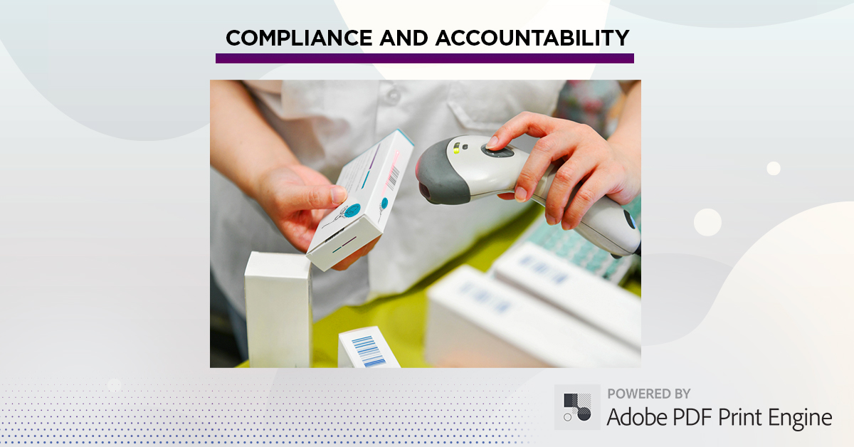 AdobePrint's tweet photo. Government regulations and consumer demand are driving greater accountability in packaged goods, with Adobe PDF Print Engine get a lighter, cleaner appearance of very fine lines such as barcodes or unique identity information. https://t.co/CctKi7DSMS
#PackagePrint #PDFPrintEngine https://t.co/7FslKQiQji