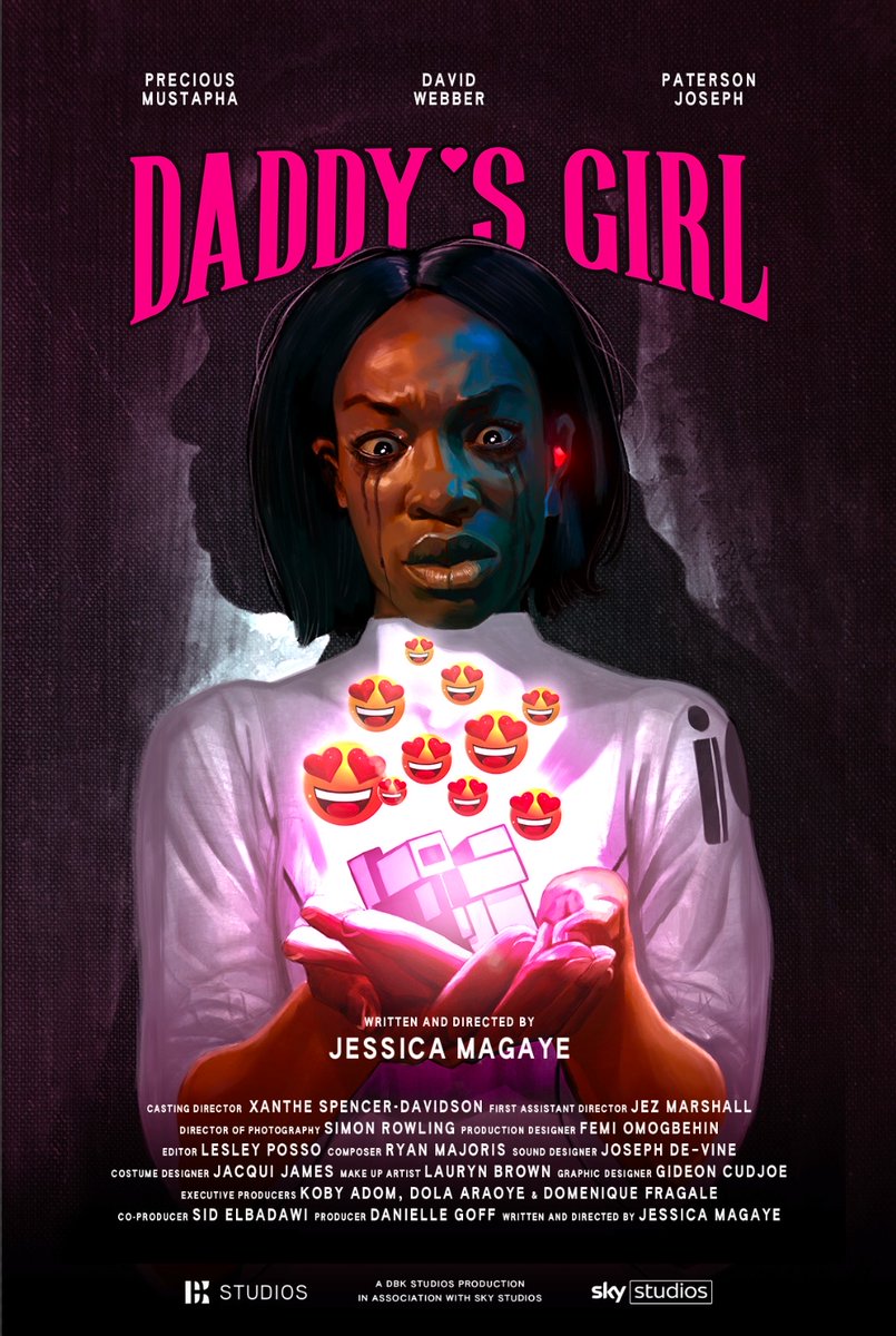 joelherreraart's tweet image. Great news this morning! Jessica Magaye of DBK Studios, in association with SKY Studios reached out for help on a pulpy poster for her new short film. If you are in the UK keep an eye out for it!! It was a pleasure to be involved! #unearthednarratives
skygroup.sky/article/dbk-st…
