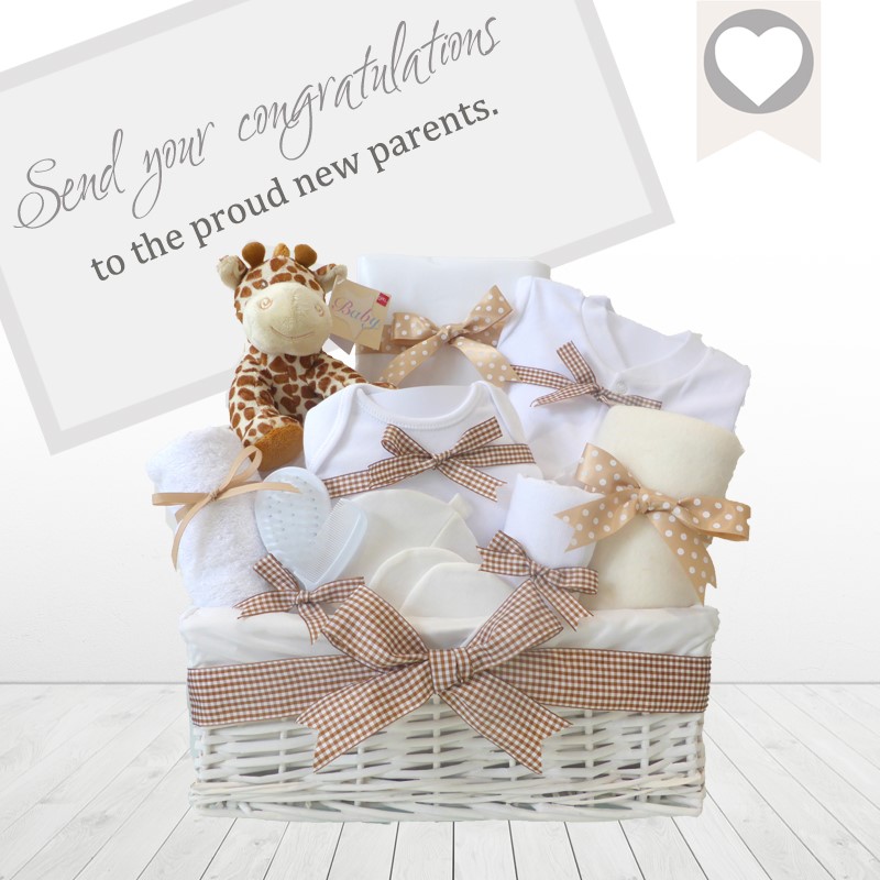 Our #babyhampers are #handpickedwithnewbornsinmind and #madewithlove 💞 Order your new arrival hamper and surprise the proud new parents. 👨‍🍼👩‍🍼 FREE DELIVERY. pitterpatterbabygifts.co.uk