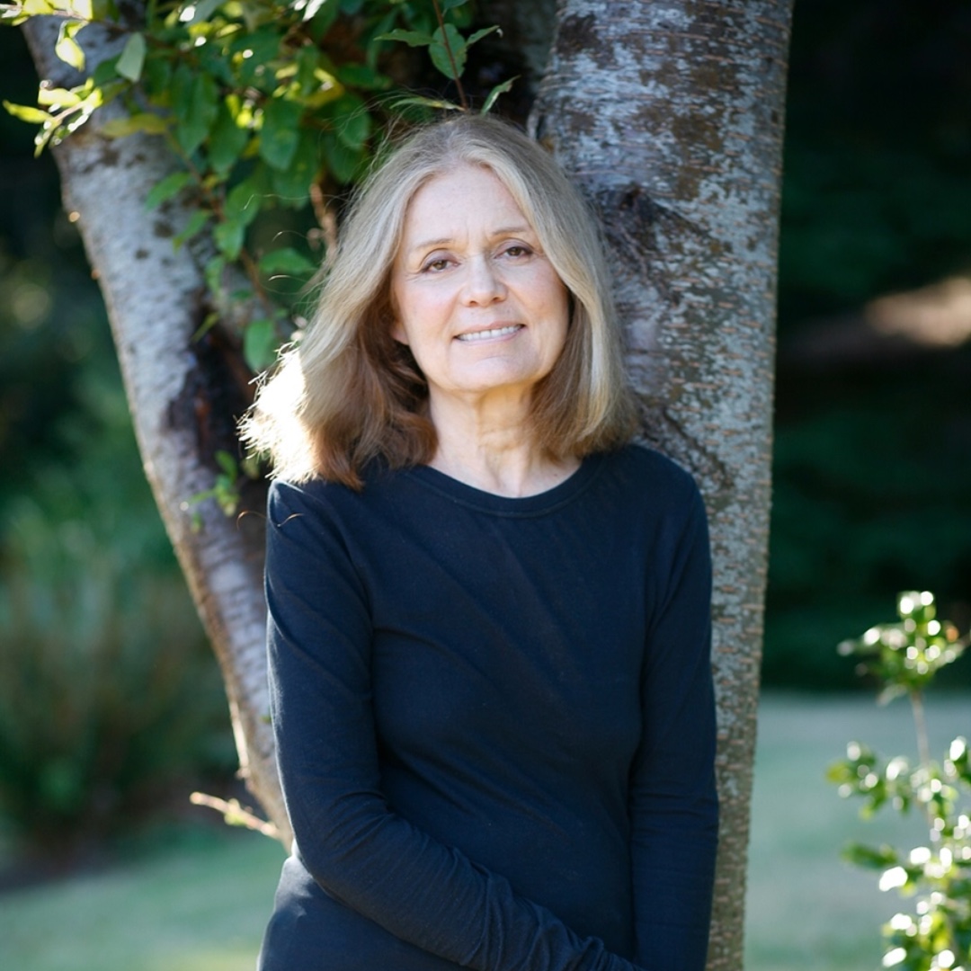 UArkansas's tweet photo. Gloria Steinem, American journalist, political activist and feminist, will deliver a moderated Q&amp;A at 7 p.m. Wednesday, Nov. 10, at the Faulkner Performing Arts Center. #uark 

✍️--- https://t.co/y1c1K5OLTR https://t.co/fBXyvzTwNp