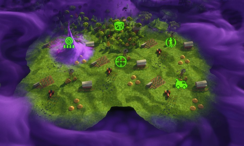 InsideHomebase's tweet image. Unused &quot;The Farmstead&quot; Hex Tiles 

(they&apos;re actually used by Onboarding, which is inaccessible ― therefore unused)