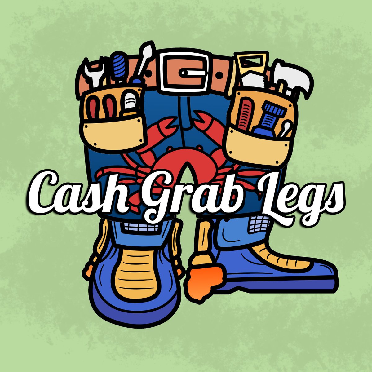 TheGrabatars's tweet photo. GM Grabatars!!

We have a new website:
https://t.co/hTZDfb4q2n

Also, the Cash Grab legs are now live!

Steps to mint
1) Go to:
https://t.co/SpsZZG5iNF
2) Connect with your wallet
3) Select the arms you want to use for the mint
4) Click the Mint

More info in our Discord https://t.co/C131qi8B25