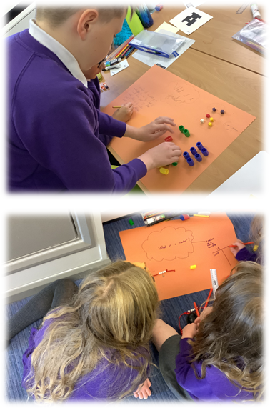SSSJ_RISE's tweet photo. #year6 enjoyed #TalkingMaths this morning - we were trying to answer the question: "What is a factor?"
Lots of great vocabulary used and different ways to show and represent factors. #sssj #maths @Rise_MAT @MathsRise https://t.co/HabDFc771m