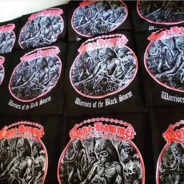Bonehammer2's tweet photo. Available to worldwide.

#blackthrash #blackmetal #blackmetalmilitia https://t.co/8Co0f1N0br