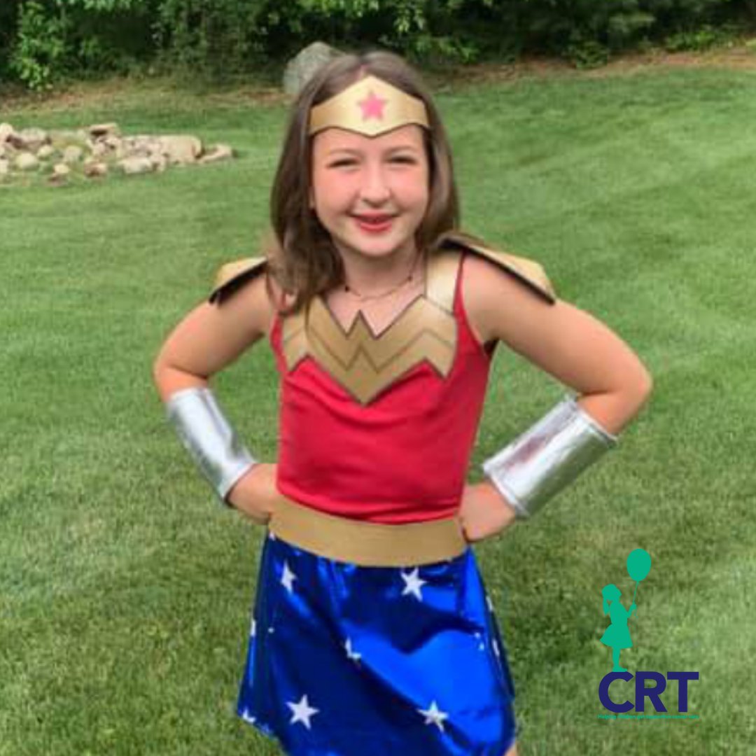 Nonprofit4Kids's tweet photo. Malia was diagnosed with stage 4 #neuroblastoma in 2011 & unfortunately relapsed in April 2021. She has a scan scheduled on Friday & we're calling on the CRT Community to join us in praying for this Super-Girl's exams to show improvement. #MaliaStrong #Believe #CRTCares https://t.co/8ZQ7TJnFiI