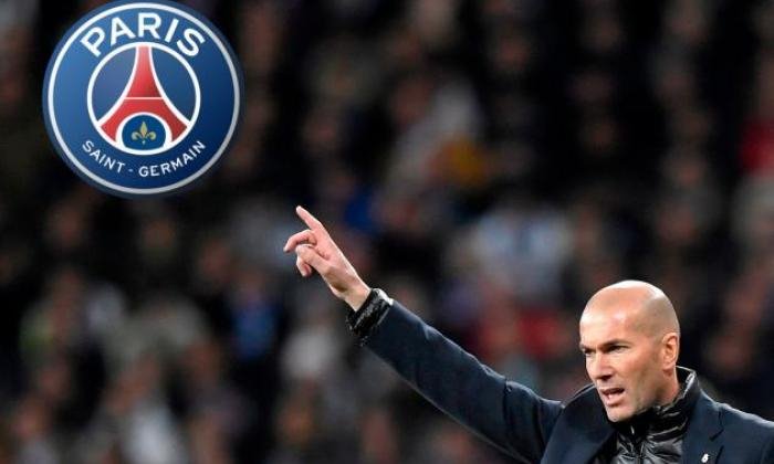 #zidaneaupsg #psg #parisestmagique #UCL #PochettinoOUT