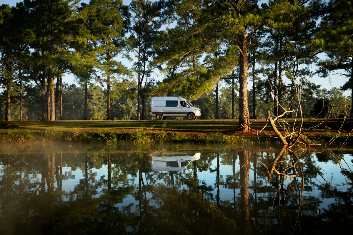 It’s Sprinter giveaway time! Head to the link below to enter for your chance to win a Mercedes-Benz Sprinter—the van you need for the life you want. #van4life @inc inc.com/mbvans/contest